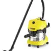 ​جاروبرقی سطلی آب و خاک کارچر WD 4 Premium Karcher Vacuum Cleaner 1533635778 4