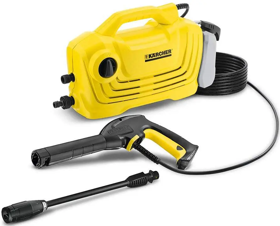 کارواش خانگی کارچر 1400 وات K2 Classic Karcher Carwash