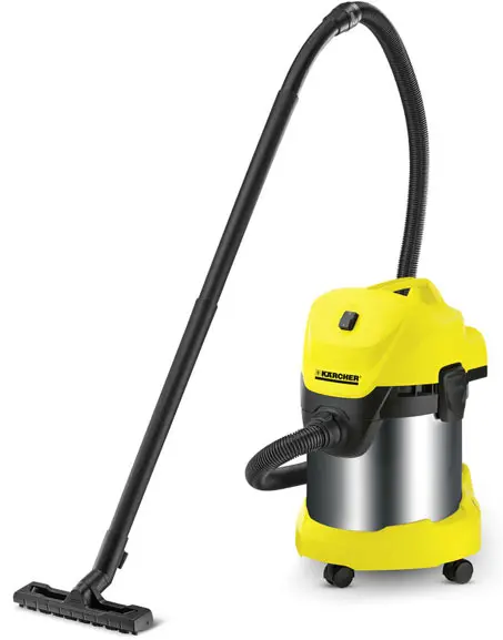 جاروبرقی سطلی کارچر WD 3 Premium Karcher Vacuum Cleaner