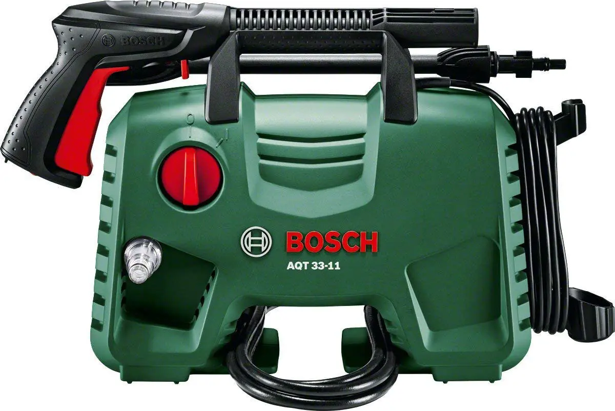 کارواش خانگی بوش 1300 وات AQT33-11 Bosch Car Wash