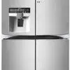 یخچال ساید بای ساید 32 فوت ال جی J916 LG REFRIGERATOR SIDE BY SIDE 1 یخچال ساید بای ساید 32 فوت ال جی J916 LG REFRIGERATOR SIDE BY SIDE 1534229780j33 15