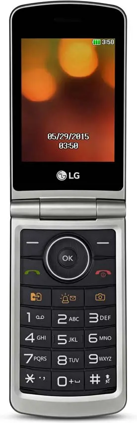 گوشی موبایل ال جی تاشو دو سیم کارته G360 LG Mobile Phone Dual Sim