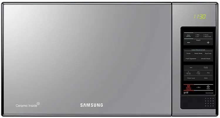 مایکروویو سامسونگ 40 لیتر MG402 Samsung Microwave