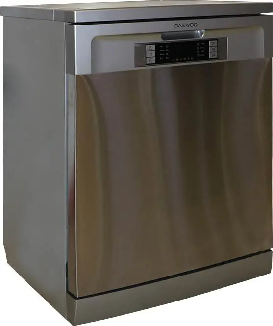 ماشین ظرفشویی دوو 14 نفرهDDW-M1412S DAEWOO DISHWASHER