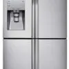 یخچال ساید بای ساید سامسونگ هرمس 32 فوت RF56N9040SL Samsung 1535438767RF56N9040SL 2