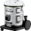 جاروبرقی سطلی هیتاچی 1600 وات CV-940Y Hitachi Vacuum Cleaner 153552429810