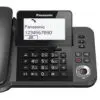 تلفن بی ‌سیم پاناسونیک KX-TGF320 Panasonic Wireless Phone 1535867881KX TGF320BX