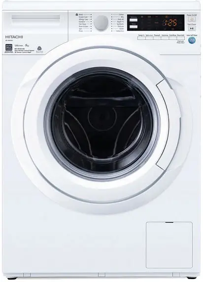 ماشین لباسشویی 8 کیلویی هیتاچی BD-W80WV Hitachi Washing Machine
