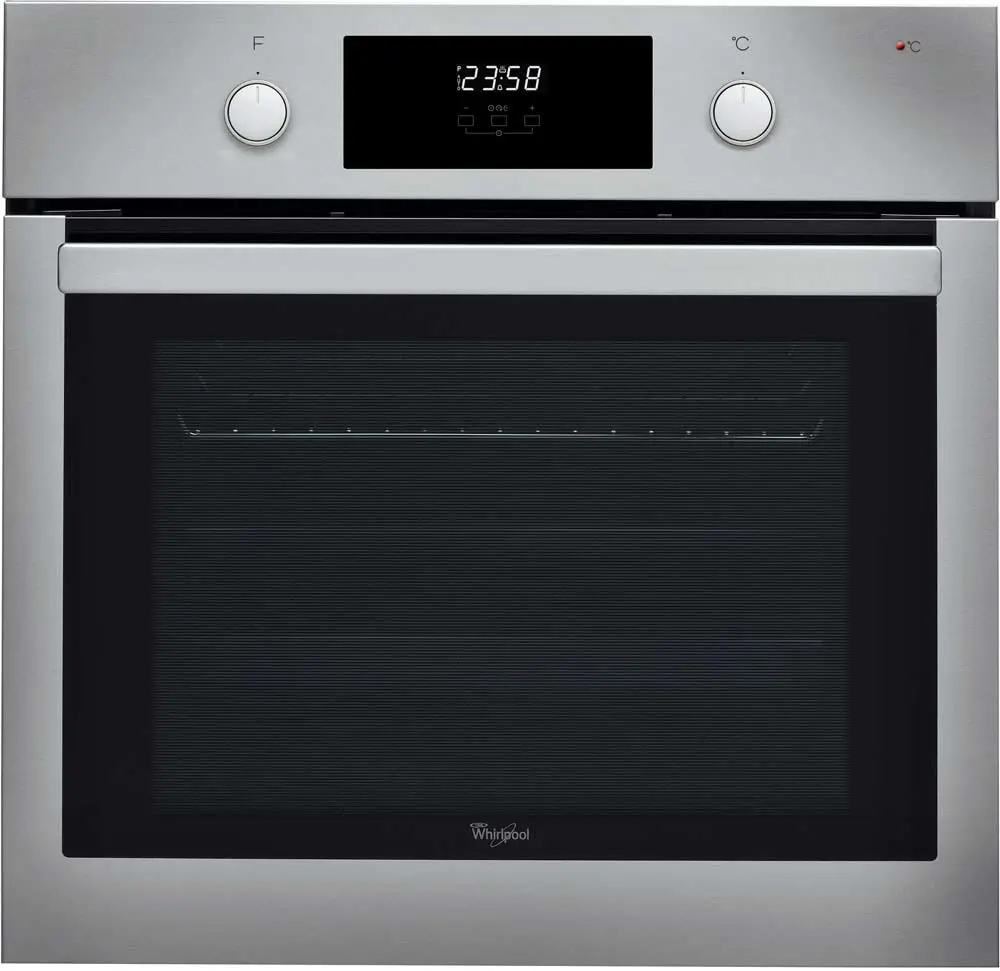 فر توکار ویرپول 65 لیتر AKP745IX Whirlpool Oven