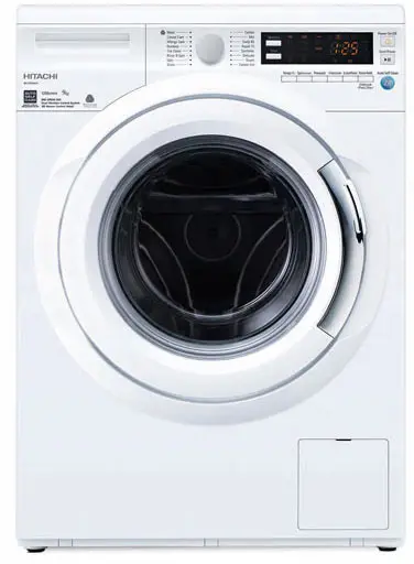ماشین لباسشویی 9 کیلویی هیتاچی BD-W90WV Hitachi Washing Machine