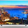 تلویزیون پاناسونیک هوشمند فورکی ال ای دی 43EX400 Panasonic LED 4K 153828543143EX400.1