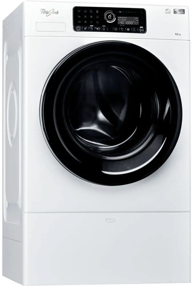 ماشین لباسشویی ویرپول 12 کیلویی FSCR12432 Whirlpool Washing Machine
