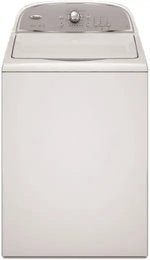 ماشین لباسشویی ویرپول درب از بالا 15 کیلویی 3LWTW5550YW Whirlpool Washing Machine