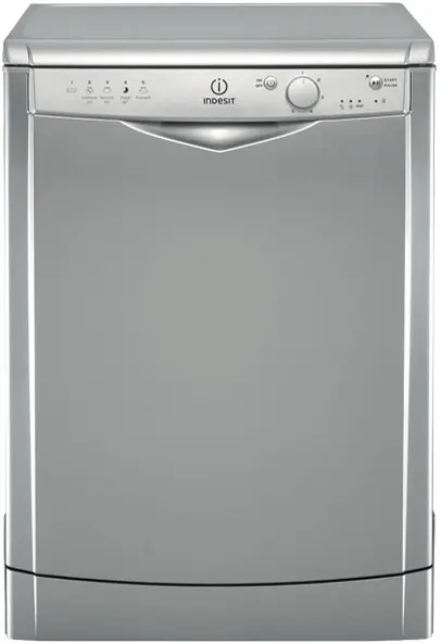 ماشین ظرفشویی ایندزیت 13 نفره DFG15B1S Indesit Dishwasher