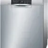 ماشین ظرفشویی بوش 13 نفره SMS68TI02E BOSCH Dishwasher 1538802215SMS68TI02E .9