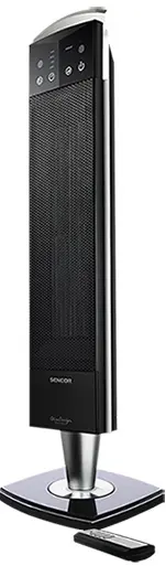 هیتر برقی سنکور ایستاده SFH 9013 Sencor Ceramic Heater 2500w