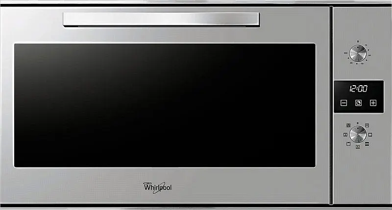 فر توکار ویرپول 89 لیتر AKG 612IX Whirlpool Multi-function oven