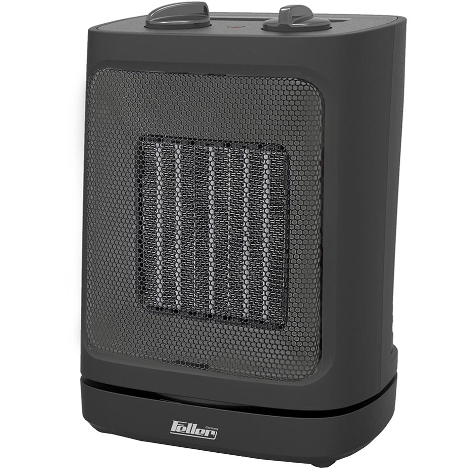 هیتر برقی فن دار فلر HFC201 Feller Fan Heater 2000W