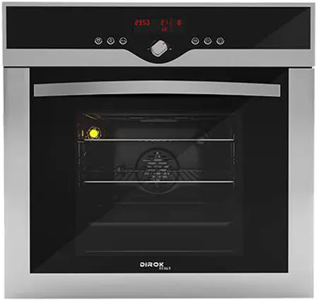 فر توکار دیروک چند منظوره 56 لیتر DIR3503BO Dirok Multifunction Oven