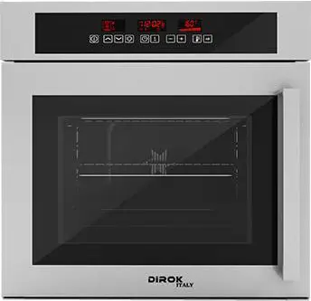 فر توکار دیروک 60 لیتر DIR3505BO Dirok Multifunction Oven