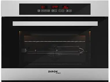 فر توکار دیروک 78 لیتر DIROK DIR3504BO Multifunctional Oven