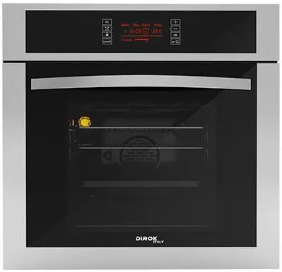 فر توکار دیروک 65 لیتر DIR3501B Dirok Multifunction Oven