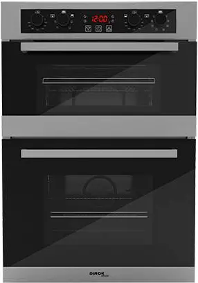 فر توکار دیروک دو طبقه 102 لیتر DIR3506BO Dirok Two Multifunction oven