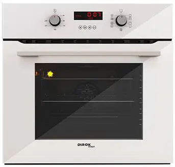 فر توکار دیروک چند منظوره 60 لیتر DIR3510BO DIROK electric oven