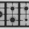 اجاق گاز صفحه ای 5 شعله دیروک DIR4825GH Dirok Built in Stove 1541920235gwdcw1ty