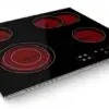 اجاق سرامیکی 4 المنتی دیروک DIR4835GH Dirok Ceramic oven 1541930183DIR4835GH 8