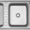 سینک ظرفشویی دیروک DIR2711MS Dirok Matte Sink 120cm 1 سینک ظرفشویی دیروک DIR2711MS Dirok Matte Sink 120cm 1542102970DIR2711MS 4