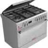 اجاق گاز فر دار دیروک DIR1515SO Dirok Oven Gas 15421767811515 1