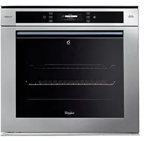 فر توکار ویرپول 73 لیتری AKZM 8380 Whirlpool oven