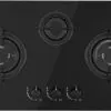 اجاق گاز صفحه ای دیروک 3 شعله DIR4807GH Dirok Built in Stove 1542188427dir4807gh 10