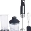 گوشت کوب برقی ناسا 4 کاره NS-921 Nasa Hand Blender 1100W 1543390043ns921 10
