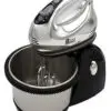 همزن کاسه دار ناسا 350 وات NS-925 Nasa Stand Mixer 1543392089NS 925 1