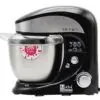 همزن کاسه دار حرفه ای ناسا NS-931 Nasa Stand Mixer 800W 1543399440NS 931 1