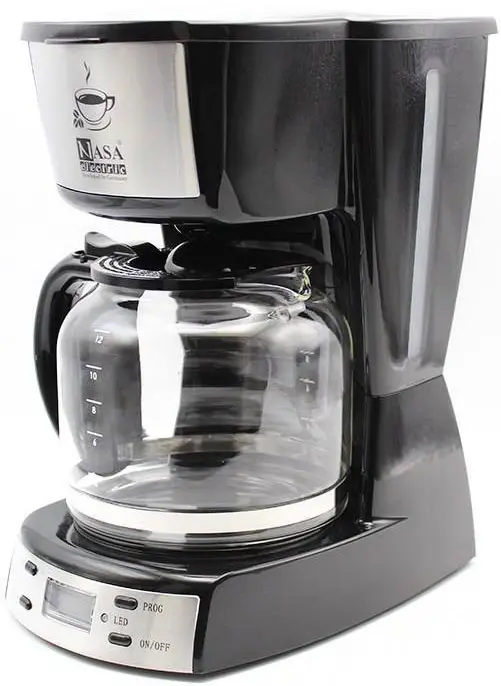 دستگاه قهوه ساز برقی ناسا NS-515 Nasa Coffee Maker 950w