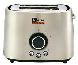 توستر نان ناسا 800 وات NS-2038 Nasa Toaster