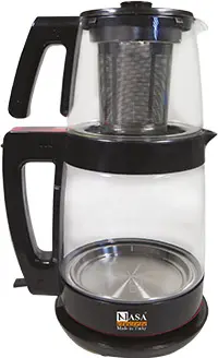 قهوه ساز نیوار با مدل Coffee Maker Nivar KN 4005CM