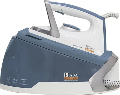 اتو بخار مخزن دار ناسا 2400 وات NS-57 Nasa Steam Iron 2400w