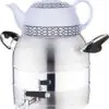 ست کتری و قوری روگازی ناسا 5 لیتر NS-511 Nasa Kettle Teapot Set 1543744521NS 511