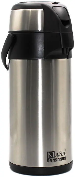 فلاسک ناسا 3 لیتری استیل NS-227 NASA Vacuum Flask