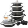 سرویس قابلمه 15 تکه چدن ناسا NS-6015 NASA ceramic Cookware Set 1 سرویس قابلمه 15 تکه چدن ناسا NS-6015 NASA ceramic Cookware Set 1543815958small.b.m