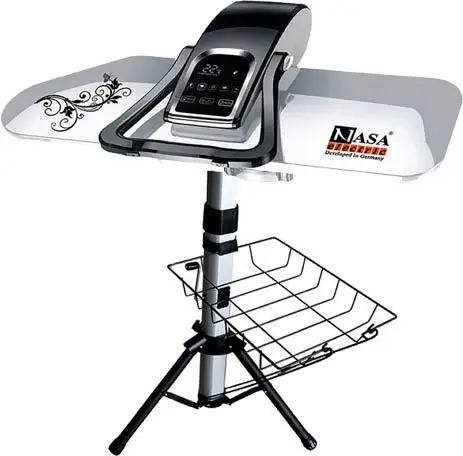 اتو پرس 32 اینچ ناسا NS-3313 NASA Steam Ironing Press