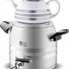 کتری و قوری روگازی ناسا 6 لیتر NS-520 Nasa Kettle and teapot 1543907984NS 520.0