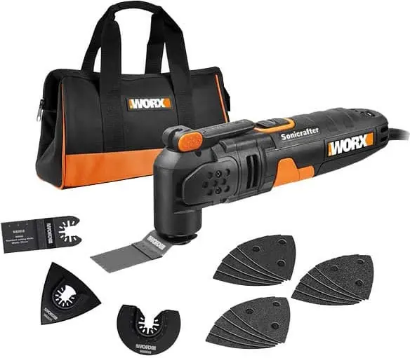 ابزار همه کاره ورکس WX679 Worx Multi Tool