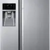 یخچال ساید بای ساید سامسونگ 30 فوت RH58K6467SL Samsung 1544083829small.b.m