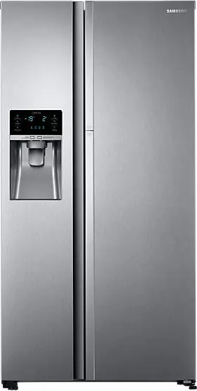 یخچال ساید بای ساید سامسونگ 30 فوت RH58K6467SL Samsung