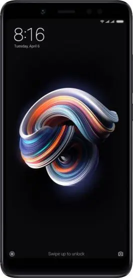 گوشی موبایل شیائومی 32 گیگابایت Xiaomi Redmi Note 5 Dual SIM